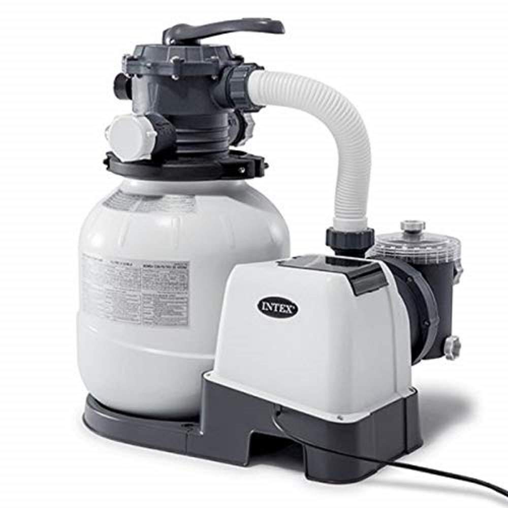 Intex Sandfilter 4m3/h