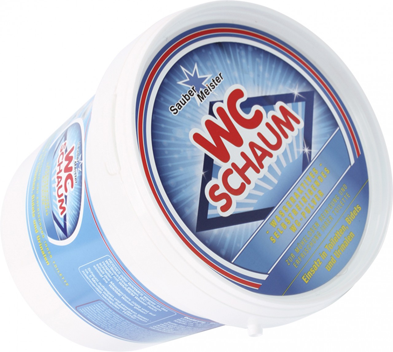 Broszio WC-Zauberschaum 1 kg