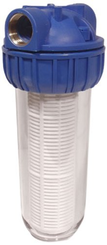 Mauk 323 Wasserfilter 5000 L/h, 2.54 cm mit Netzfilter