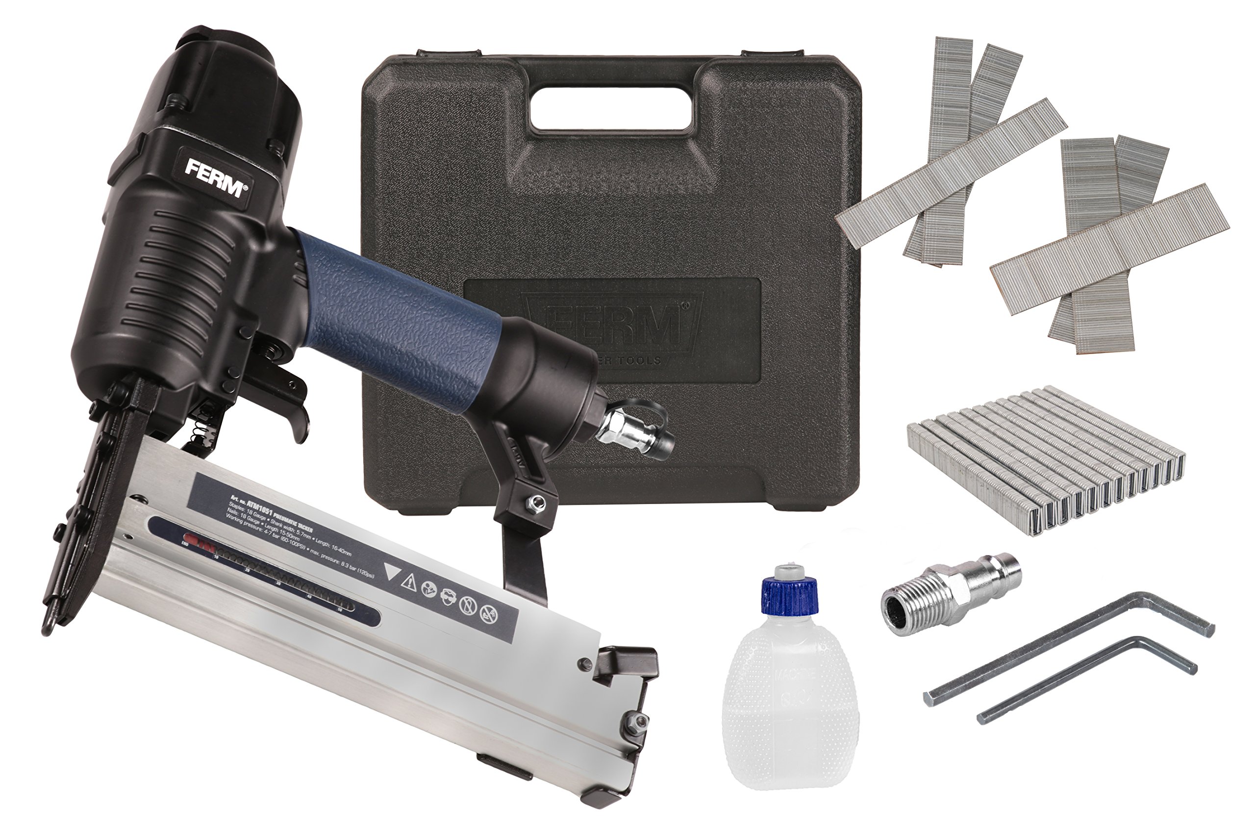 Druckluft-Tacker Klammer-Tacker