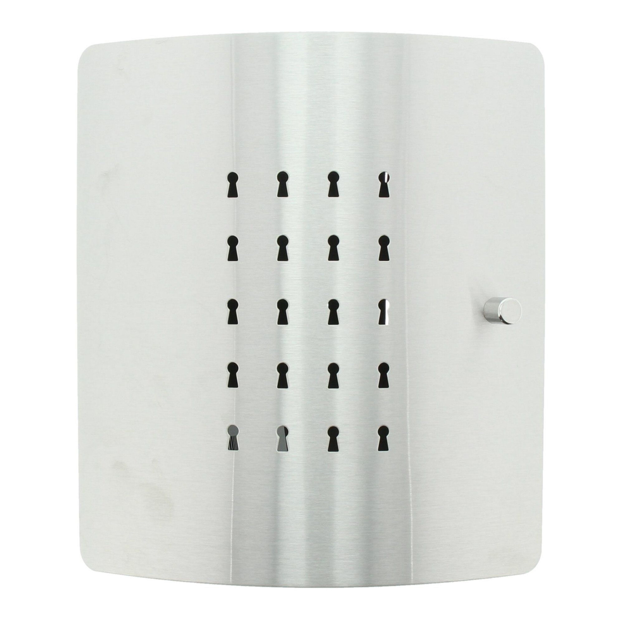 BURG-WÄCHTER Schlüsselbox Slot 6220-10 Ni