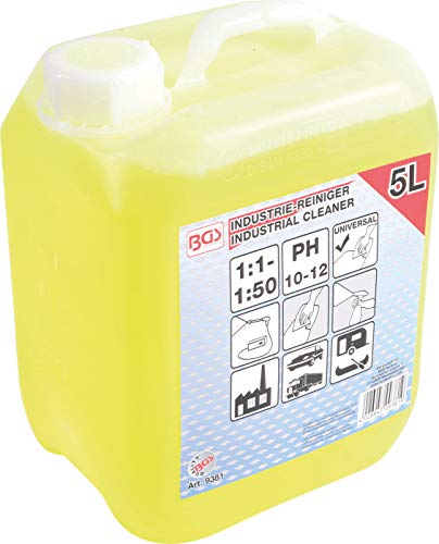 BGS Universal-Industriereiniger, 5 l