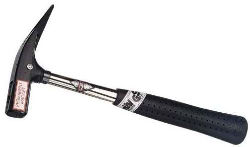 Picard 0062010 Latthammer 620M, geraute Schlagfläche, Magnet, , RS