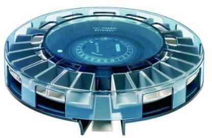 Grässlin Fischfutterautomat Rondimatic 400 