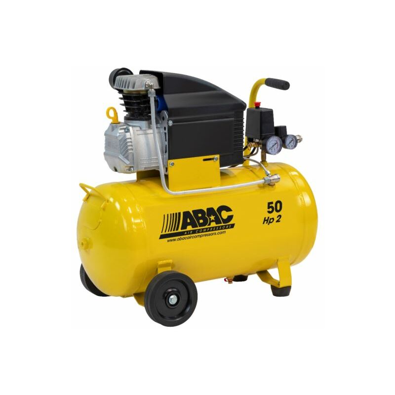Abac - LUFTKOMPRESSOR MONTECARLO B20 BASILIN LITERS 50: Tests, Infos ...