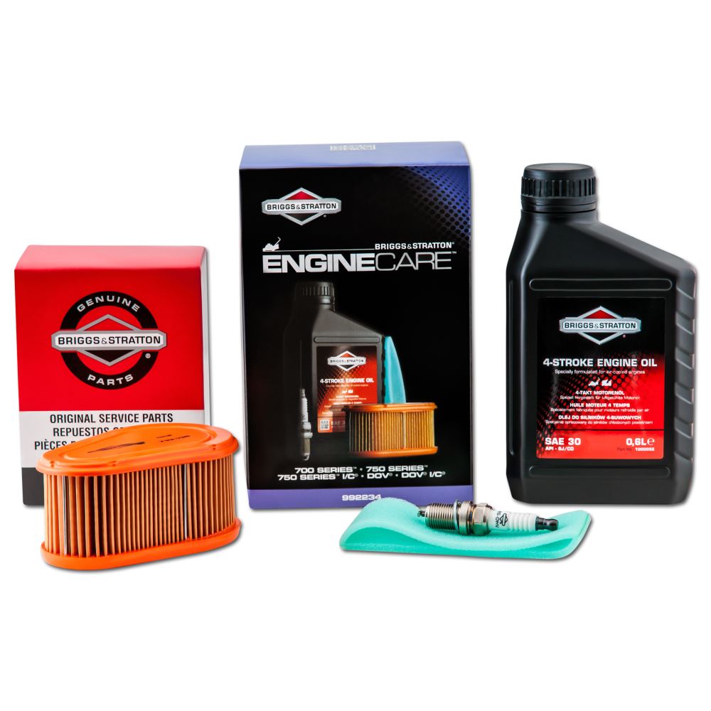 Briggs & Stratton Motorpflege-Kit 700-Series, 750-Series, 750-Series I-C, DOV, DOV I-C