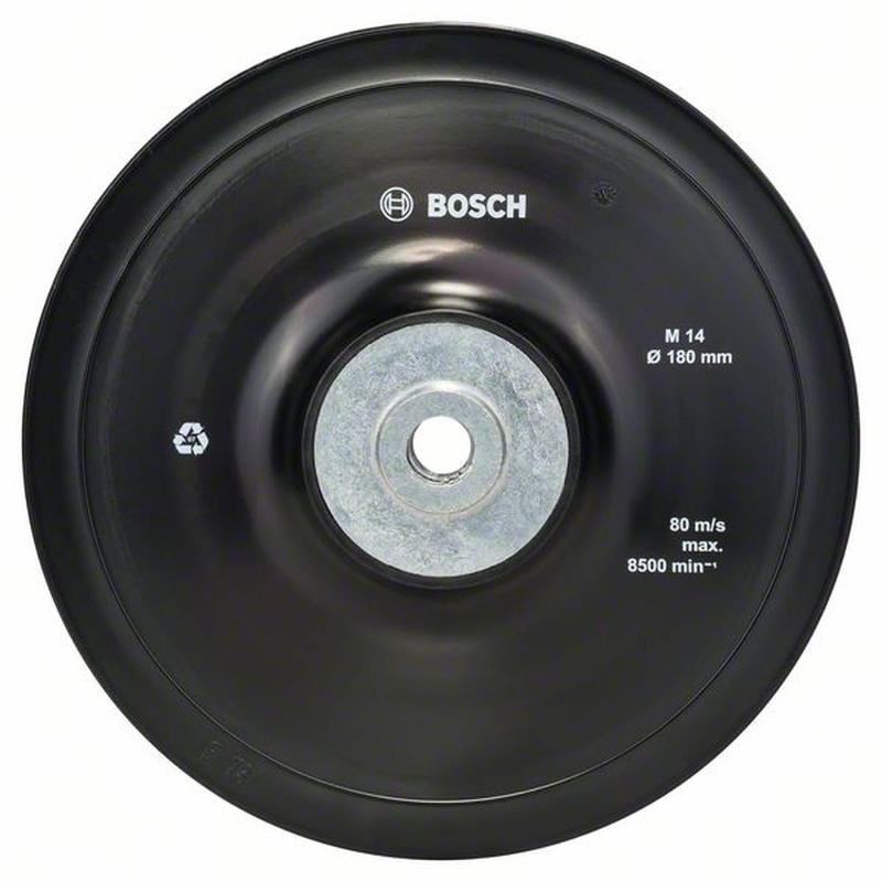 Bosch Professional Schleifteller 180mm, 1 Stk. - Preisvergleich