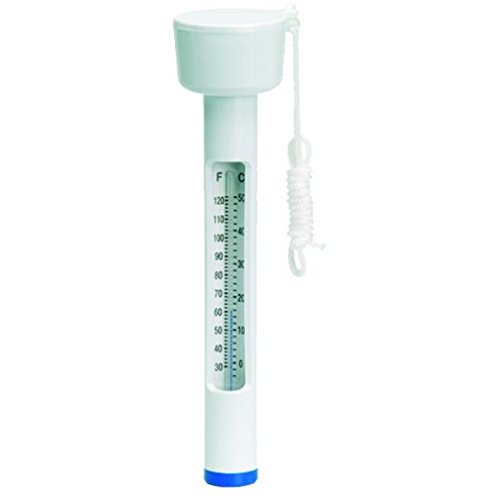 Gre 40051 Schwimmendes, rundes Thermometer