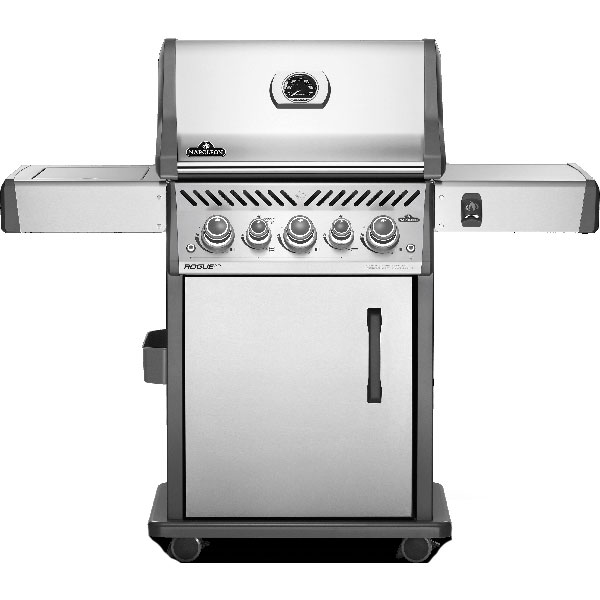 Napoleon Rogue SE 425 Edelstahl 2020 Gasgrill