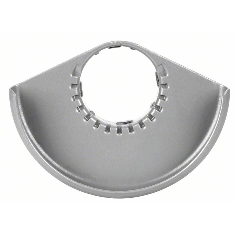 Bosch Professional Zubehör 1605510365 Schutzhaube ohne Deckblech 125 mm