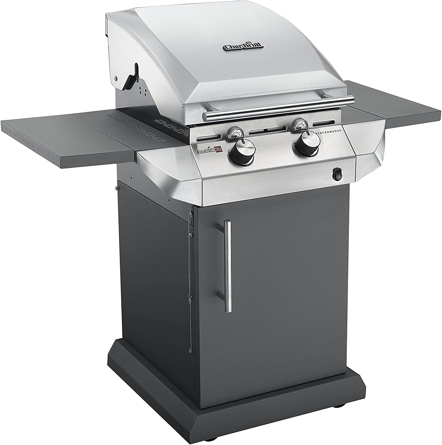 Char Broil Performance Series T22G 2 Brenner Gasgrill Schwarz