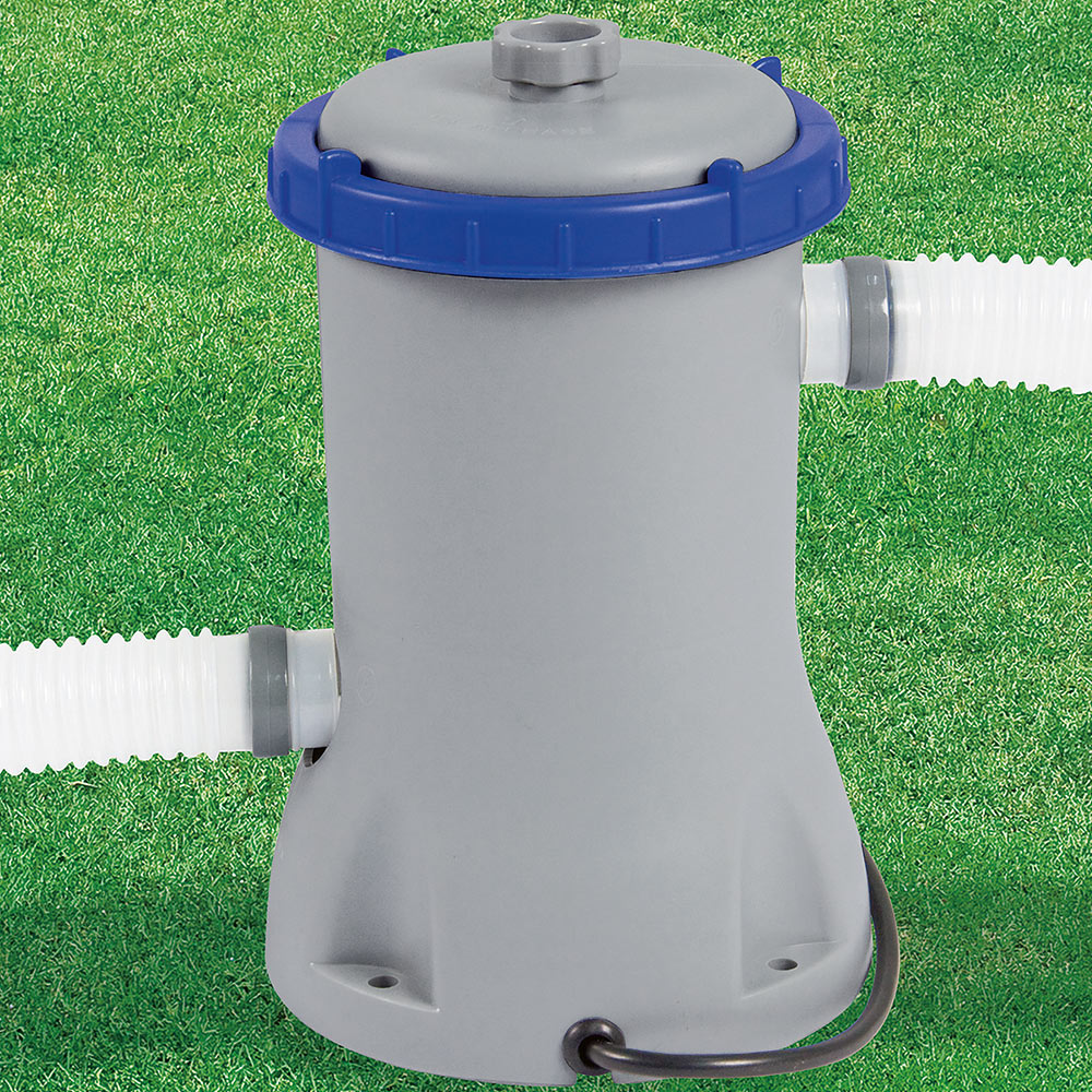 Bestway Flowclear Filterpumpe 2.006 l/h, 58383