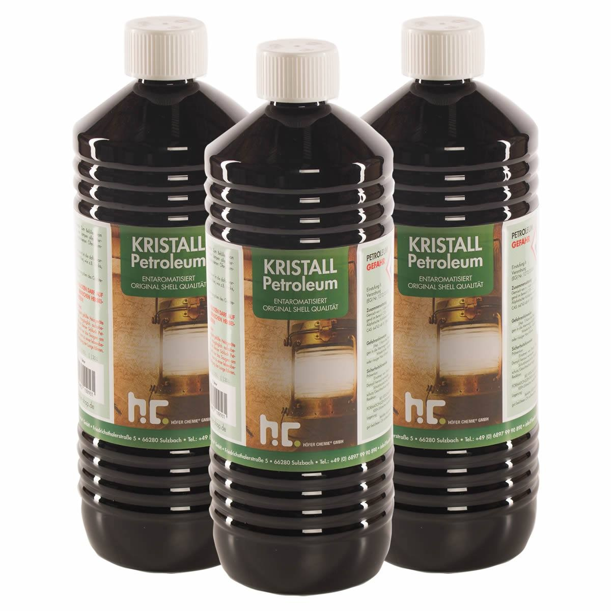 Höfer Chemie Petroleum Heizöl (1 x 20 l Kanister)