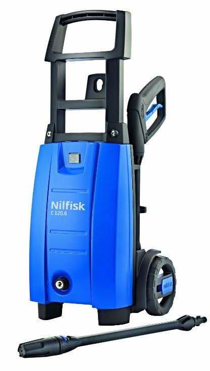 Nilfisk C 120.6-6 PC X-TRA Hochdruckreiniger