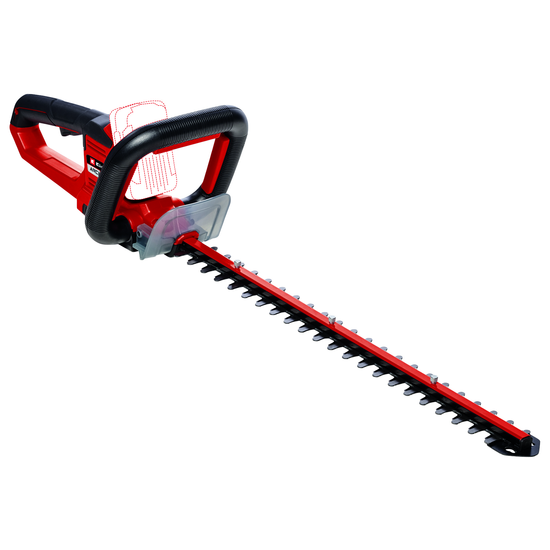 Einhell AkkuHeckenschere ARCURRA 18/55 Power XChange (LiIon, 18 V