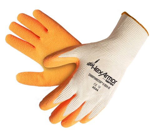 HexArmor Nadelfest SharpsMaster II 9014, Arbeitshandschuhe mit langer Garantiezeit