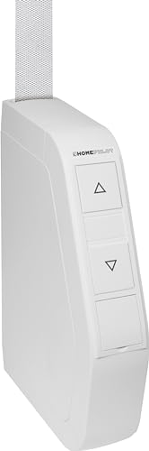 HOMEPILOT - Gurtwickler Rollotron Pure Smart Aufputz Minigurt