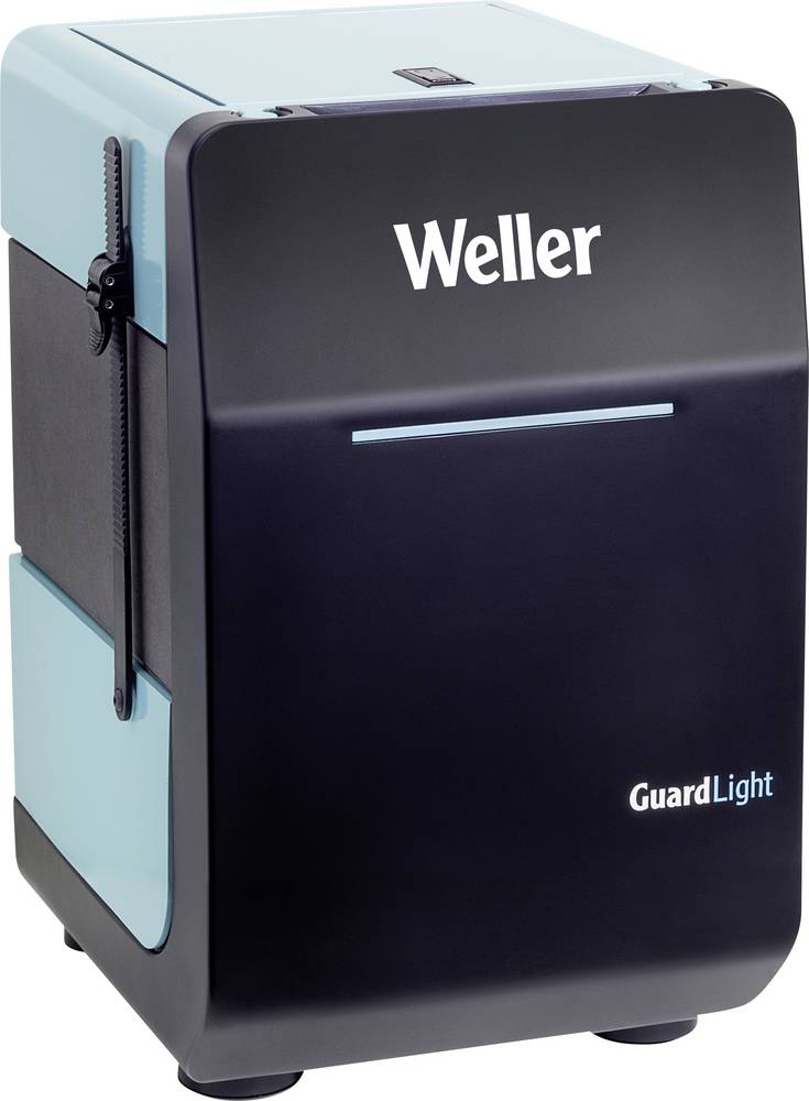Weller ZeroSmog Guard Light, Lötrauchabsaugung 230V, 74W, 100 m³/h für saubere Luft