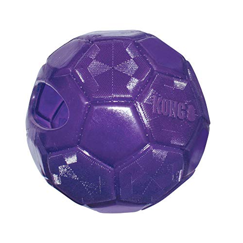 Kong Flexball für mittelgroße und große Hunde, All breeds of dog ,1 Stück (1er Pack)