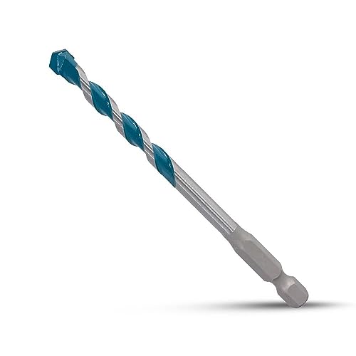 Makita E-15001 Multibohrer 1/4", Ø 6,5 mm, Länge 100 mm