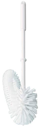 haug bürsten - WC Bürste - mit Jumbo Randreiniger - Maße: 365mm x 75mm x Ø75mm - Preisvergleich