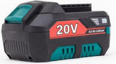 NAC NEW AMERICAN CONCEPT B-40-LI-20V Akku de car Batterie Lithium-ion 20V 4Ah, leistungsstarker Werkzeugakku