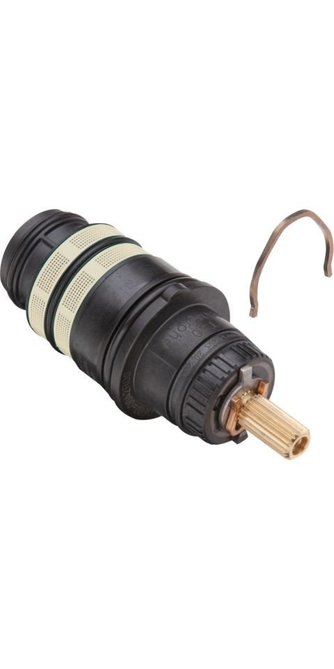 hansgrohe Spültischarmatur, Temperaturregeleinheit 98282000 für Raindance Showerpipe