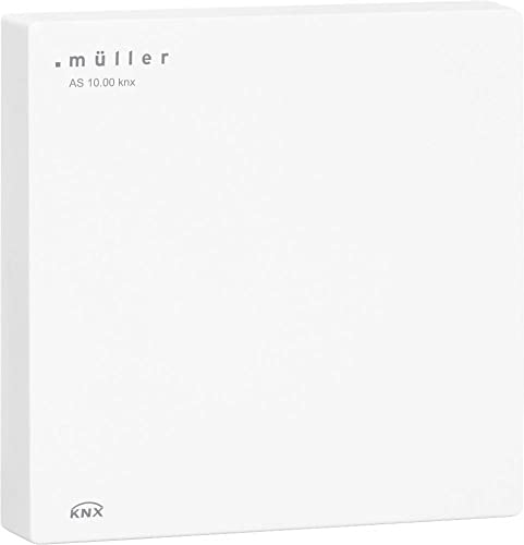 Müller KNX 24074 Summer AS 10.00, Bewegungsmelder mit KNX Technologie