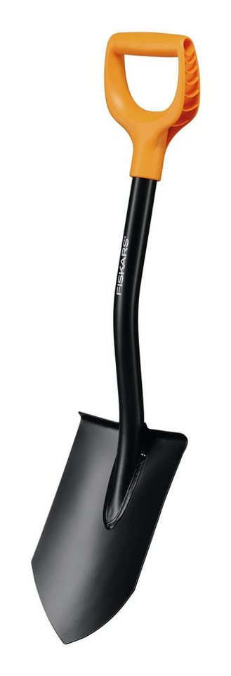 Fiskars Spaten, Autospaten Solid Metall, Ausführung: 1066715