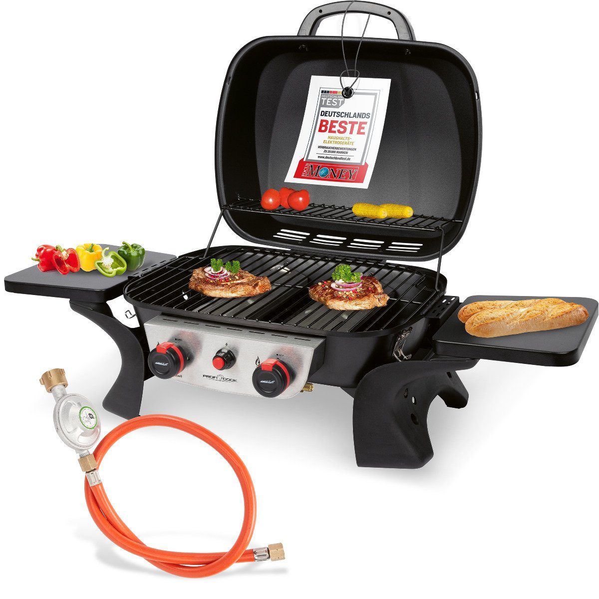 ProfiCook Gasgrill
