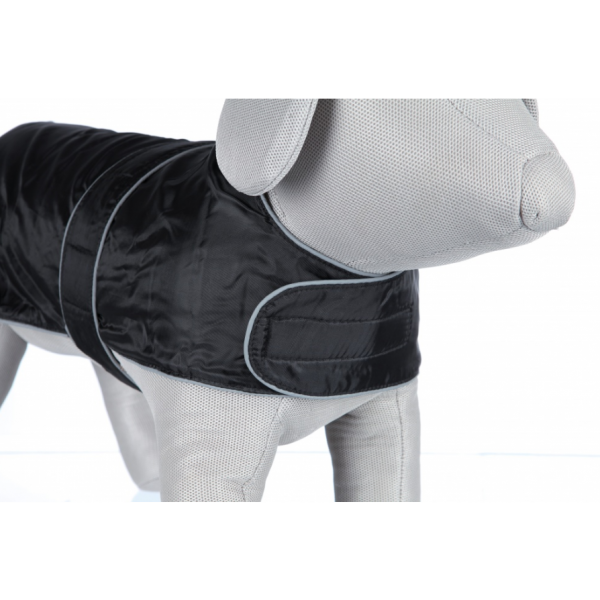 Trixie Mantel Orléans schwarz S: 35 cm