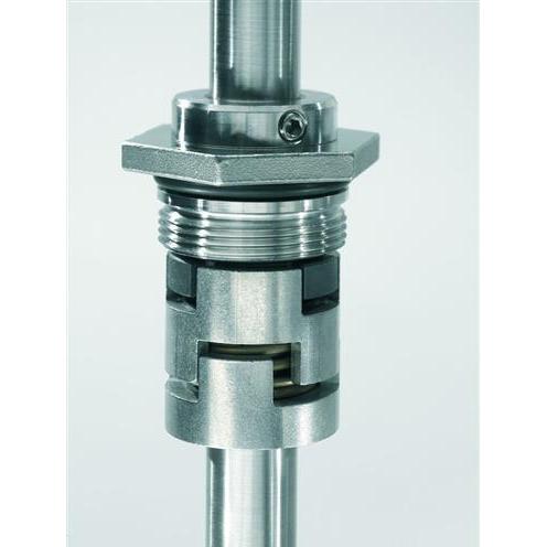 Grundfos Wasserpumpe Akseltaetning hqqe cr/cr(n) 1/3/5, leistungsstarke Förderpumpe für Haushalts- und Industrieanwendungen