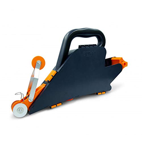 EDMAPLIC Fugenabroller mit Winkelrolle