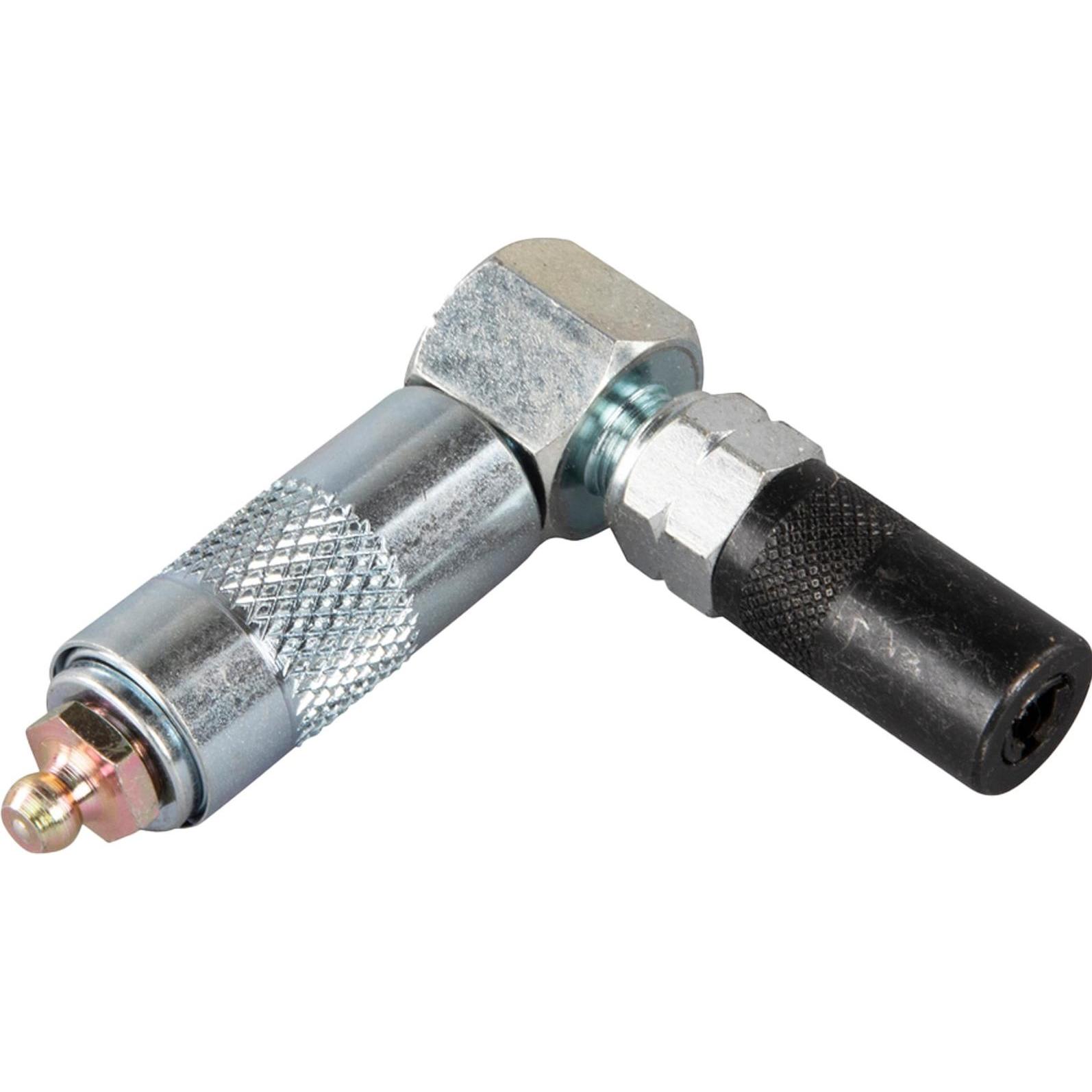 Makita Winkeladapter 191A77-3, Hochdruckreiniger Zubehör für DGP180, max. Druck 690 bar, robuste Bauweise für schwer zugängliche Bereiche