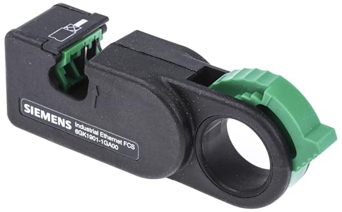 Siemens SIMATIC NET x, Abisoliergerät ohne Anschluss für BNC, D-Sub, F-Kompression und LSA-Plus