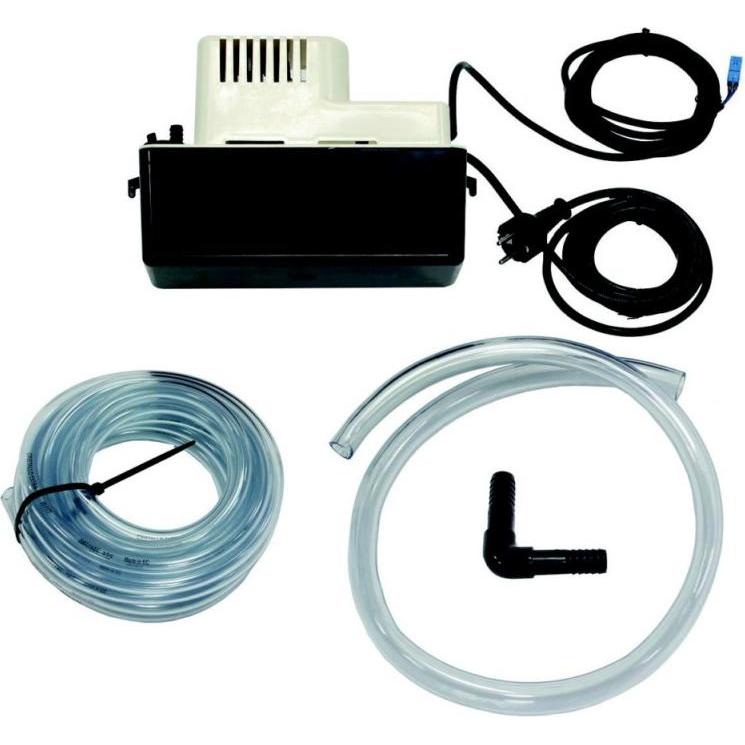 Vaillant VA Kondenswasser-Förderpumpe 301368, 1,7 l mit Schwimmerschalter, Überhitzungsschutz und Rückschlagventil, Kunststoffgehäuse