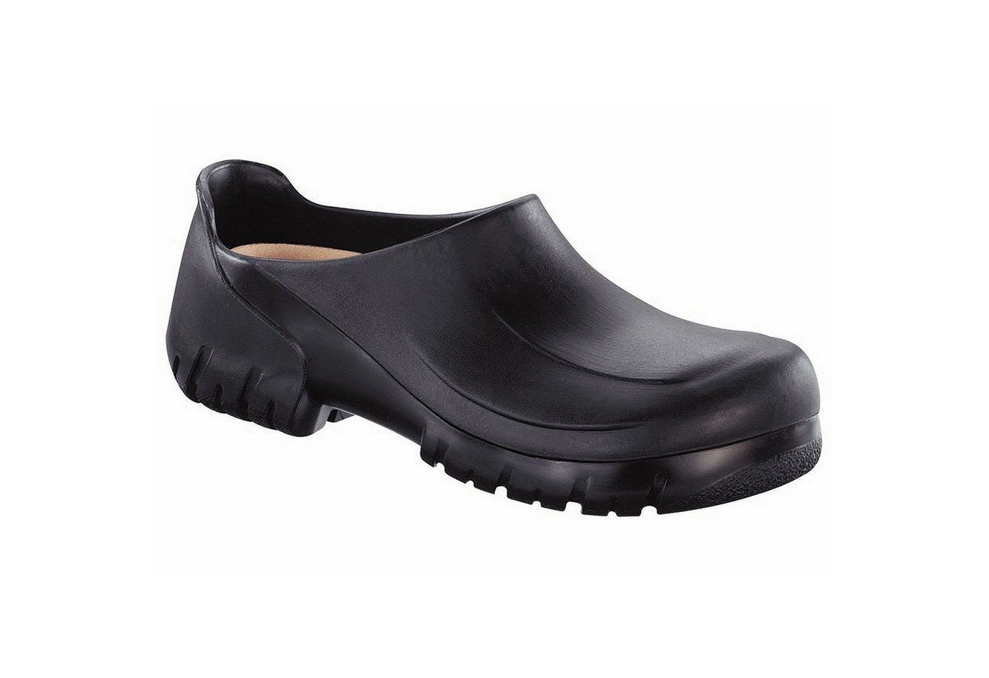 Birkenstock Birkenstock Clog A630 Schwarz Safe & Clean Sicherheitssandalen