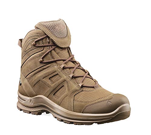 haix BLACK EAGLE Athletic 2.0 V GTX MID Wanderschuh, wasserdicht, atmungsaktiv, coyote, Größe UK 3.0-15.0 / EU 35-51