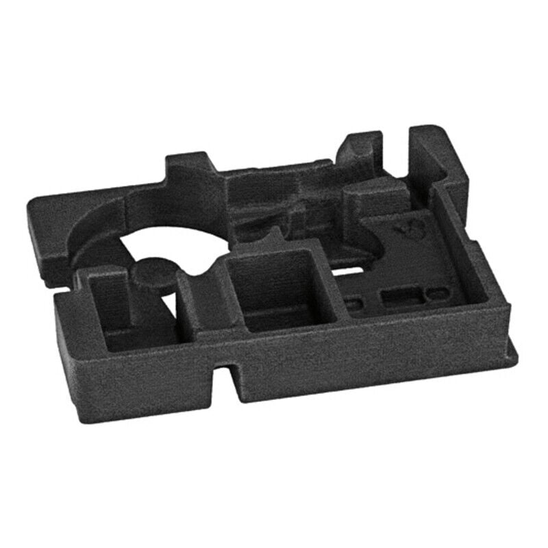Bosch L-BOXX Einlage für GWS 18V-10/-15, Werkzeugaufbewahrung, Außenabmessungen 318 x 432 x 78 mm