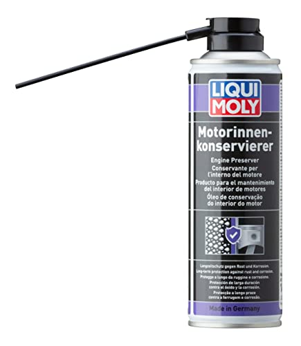 LIQUI MOLY Motorinnenkonservierer | 300 ml | Autopflege | Art.-Nr.: 1420