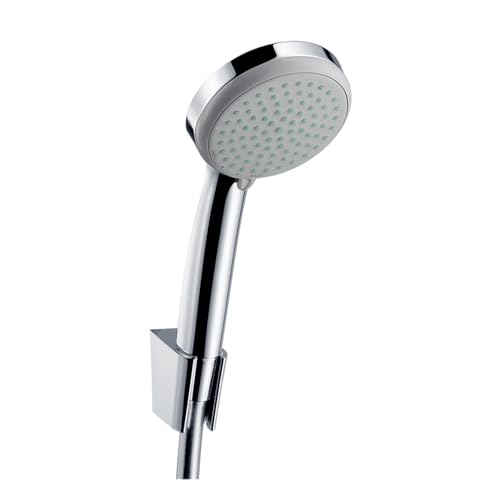 Ownace Duschbrause Aus Messing – Klassisches Telefon-Design, 1,5 M Schlauch, Chromfarben/titanium Gold
