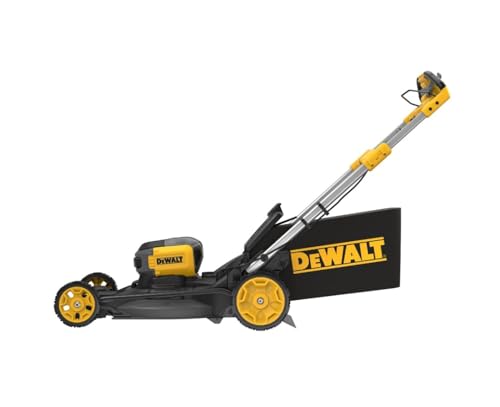 DeWalt Flexvolt Akku Rasenmäher 53 cm mit Antrieb, 2x54 V, akkubetrieben