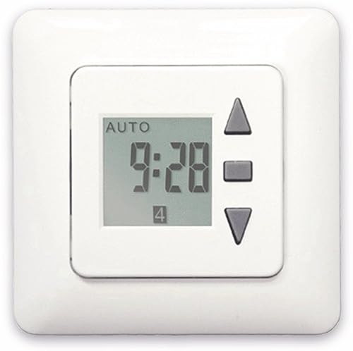 Kaiser Nienhaus Rollladentimer 320600 Tastor Konstum SD-Astro Unterputz