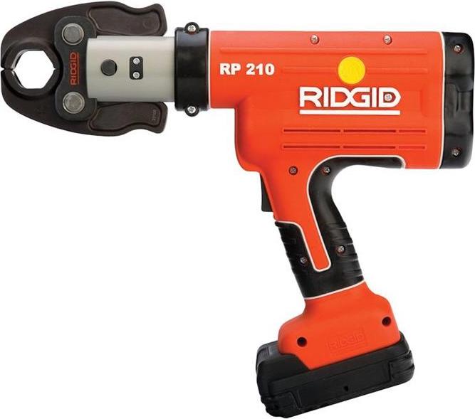 Ridgid, Zange, Pressbacke TH 32 E Nennweite 28 mm