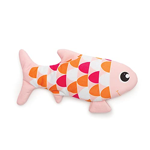 Catit Groovy Fish - bewegungsaktiver, Tanzender Fisch, Rosa
