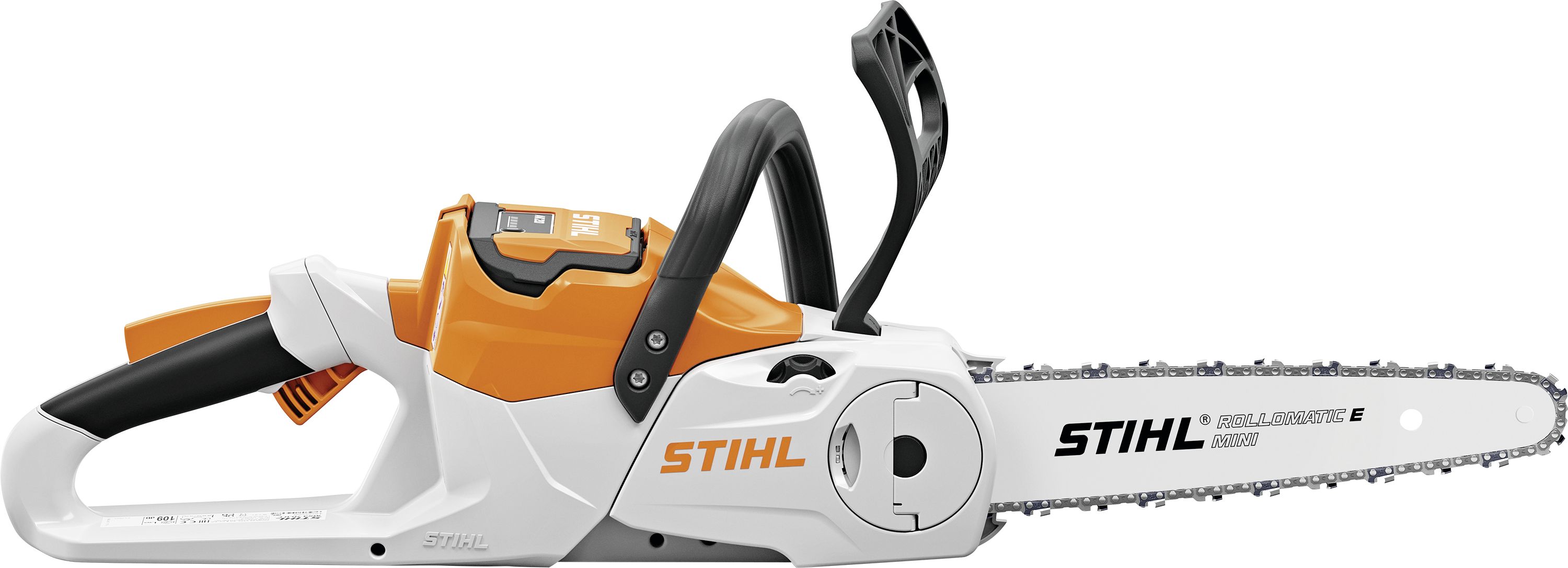 STIHL Akku-Kettensäge "MSA 70 C-B" 30 cm, mit Akku und Ladegerät, stufenlos regulierbare Drehzahl, ergonomischer Griff, wartungsarmer EC-Motor