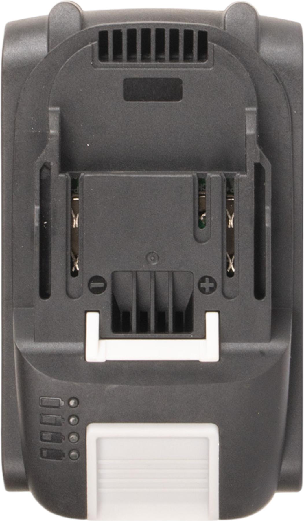 Procraft 20/8 Li-Ionen Akku 20 V mit 8,0 Ah, Ladestandsanzeige, Überhitzungs- und Überentladungsschutz, kompatibel mit Procraft-Werkzeugen