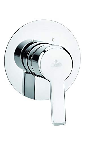 DEANTE ARNIKA BQA_044L Duscharmatur, Chrom - Preisvergleich