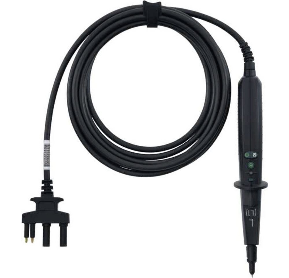 Gossen Metrawatt Spannungsprüfer Gossen Metrawatt Z516T I-SK4 PROFITEST PRIME Messsonde 1 St., (I-SK4 PROFITEST PRIME) - Aktiv Sonde in 4-Leiter-Messtechnik, 4 m Anschlussleitung, Krokodilklemme, Bajonettverschluss