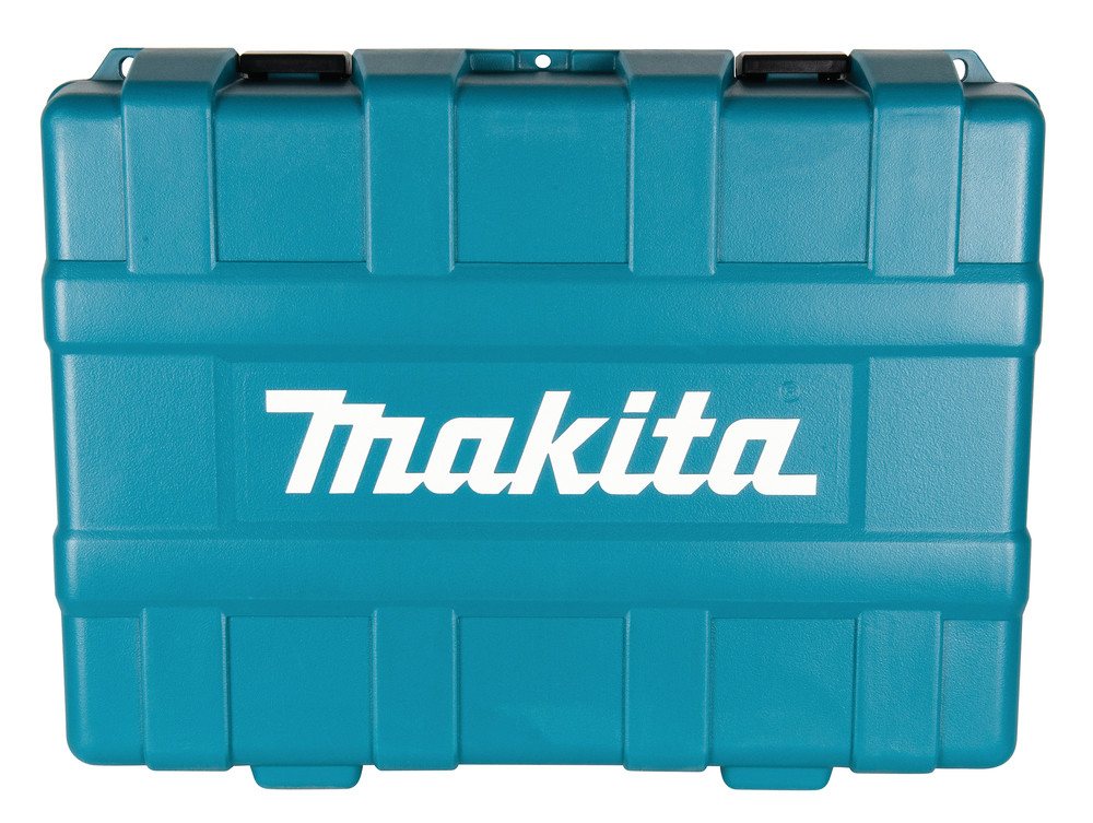 Makita Werkzeugkoffer Makita Transportkoffer Kunststoff 821746-3, Passend für Akku-Bohrhammer DHR400